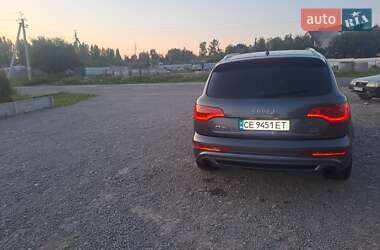Внедорожник / Кроссовер Audi Q7 2011 в 