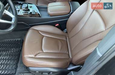 Внедорожник / Кроссовер Audi Q7 2017 в 