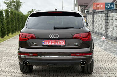 Внедорожник / Кроссовер Audi Q7 2014 в 