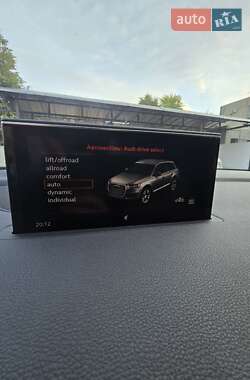 Внедорожник / Кроссовер Audi Q7 2018 в 