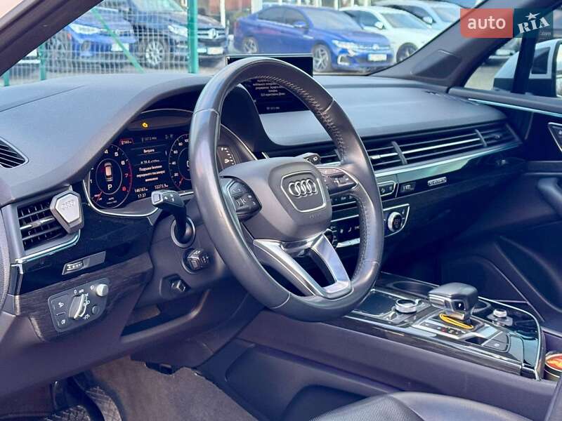 Внедорожник / Кроссовер Audi Q7 2018 в Запорожье фото 10 Внедорожник / Кроссовер Audi Q7 2018 в Запорожье
