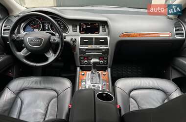 Позашляховик / Кросовер Audi Q7 2014 в 
