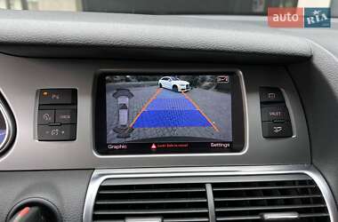 Позашляховик / Кросовер Audi Q7 2014 в 