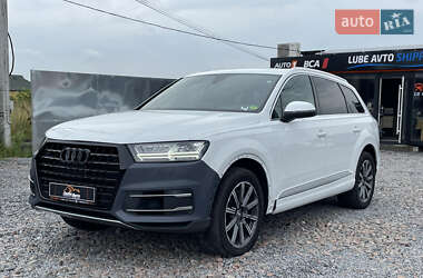 Позашляховик / Кросовер Audi Q7 2016 в Львові