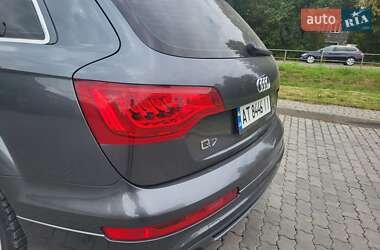 Внедорожник / Кроссовер Audi Q7 2013 в 