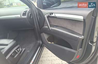 Внедорожник / Кроссовер Audi Q7 2013 в 