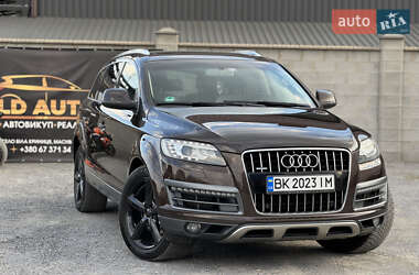 Внедорожник / Кроссовер Audi Q7 2010 в Ровно