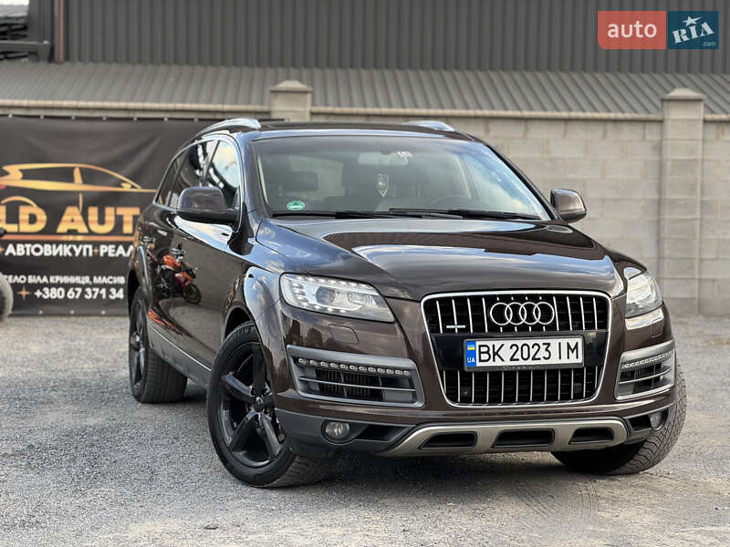 Audi Q7 2010