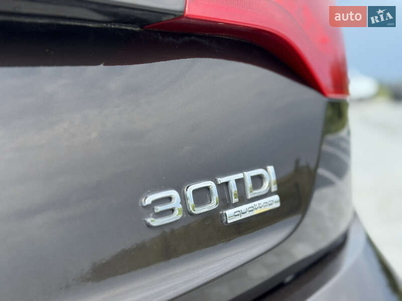 Внедорожник / Кроссовер Audi Q7 2010 в Ровно