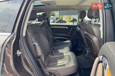 Позашляховик / Кросовер Audi Q7 2010 в 