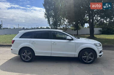 Внедорожник / Кроссовер Audi Q7 2014 в 