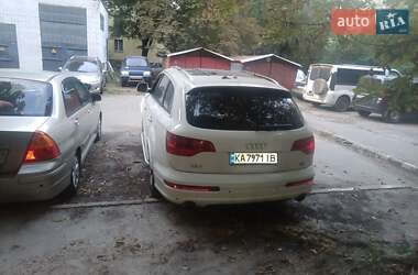 Позашляховик / Кросовер Audi Q7 2007 в Києві