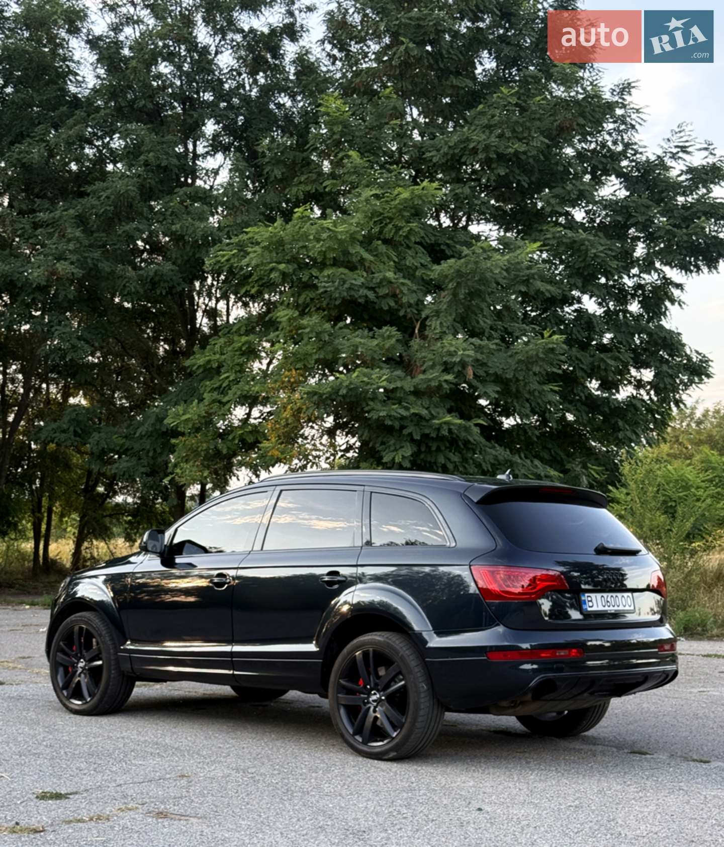 2011 Audi Q7 - мініатюра 2