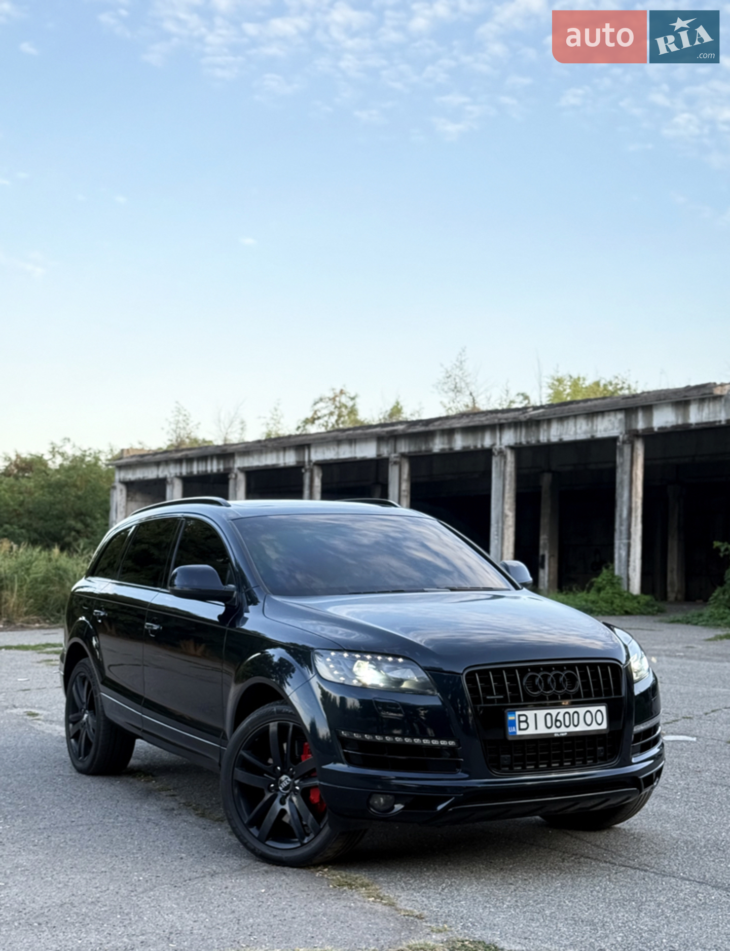 2011 Audi Q7 - мініатюра 7