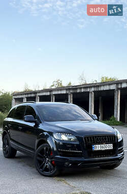 Внедорожник / Кроссовер Audi Q7 2011 в 