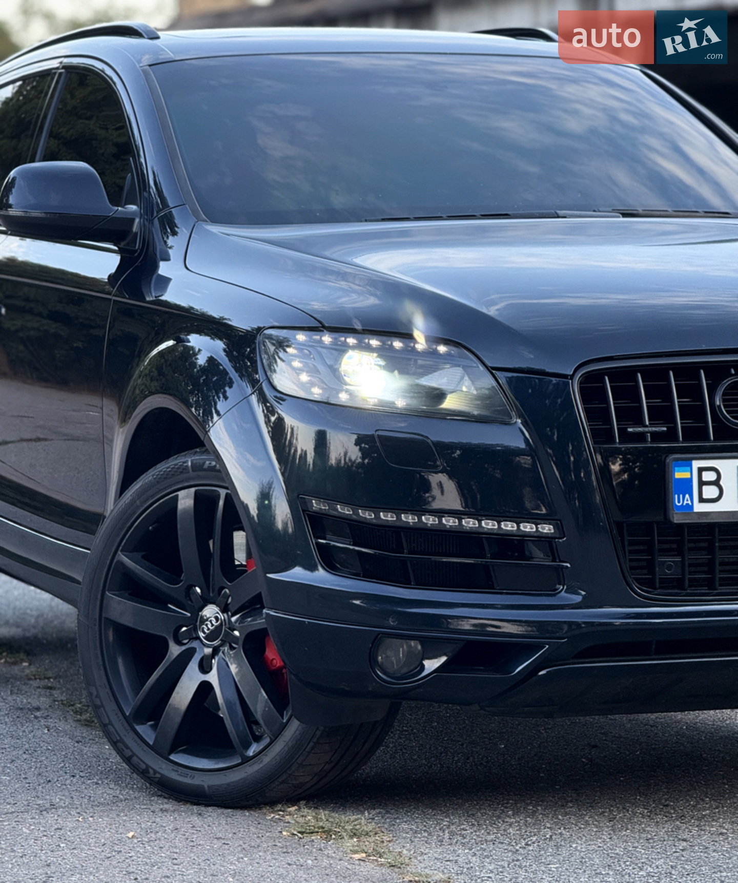 2011 Audi Q7 - мініатюра 6