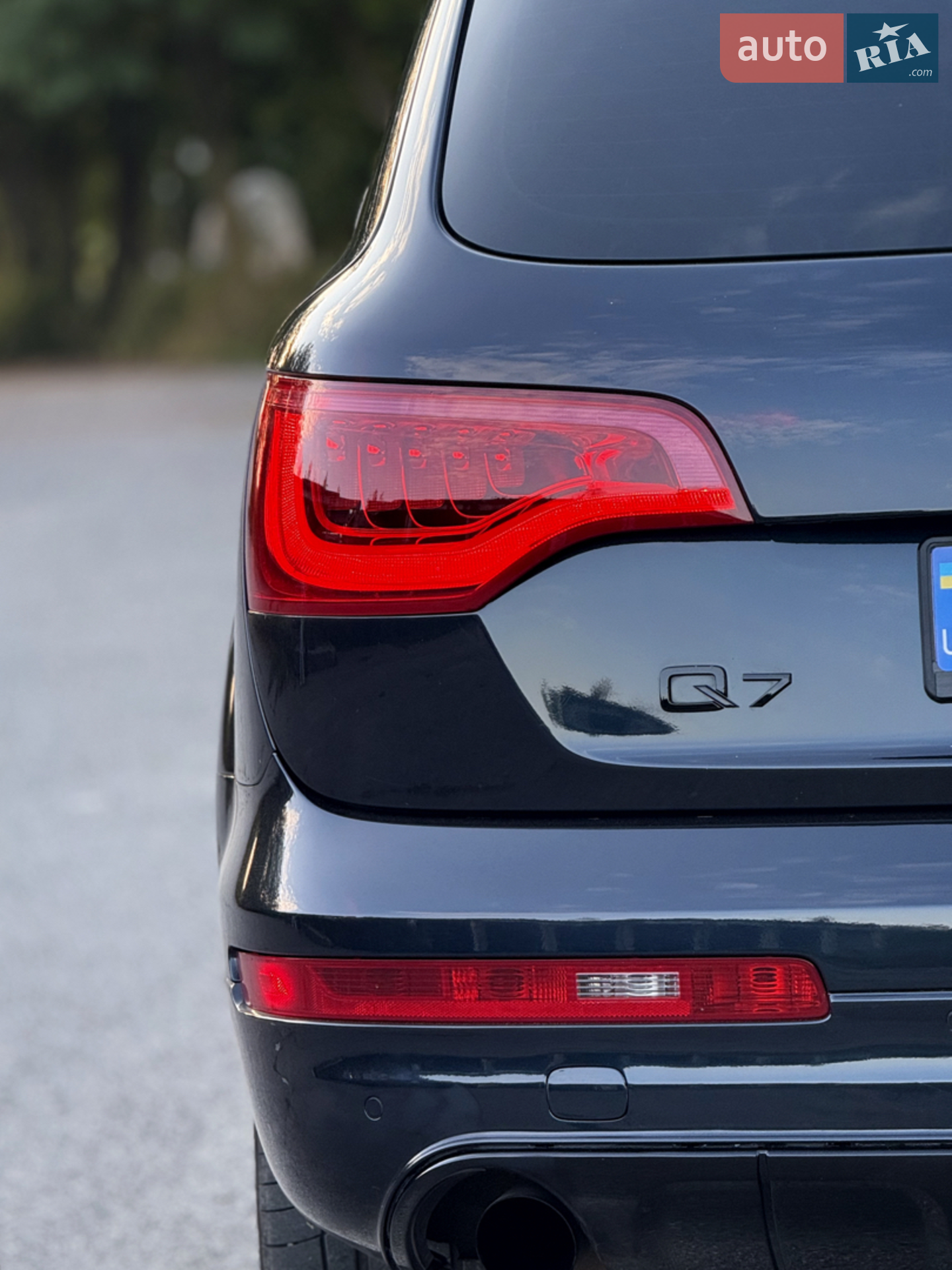 2011 Audi Q7 - мініатюра 12
