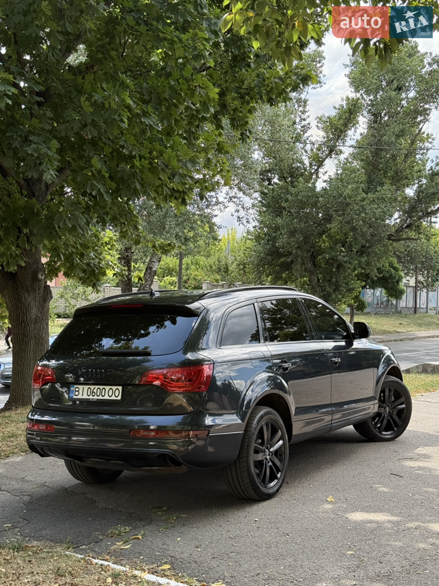2011 Audi Q7 - мініатюра 15
