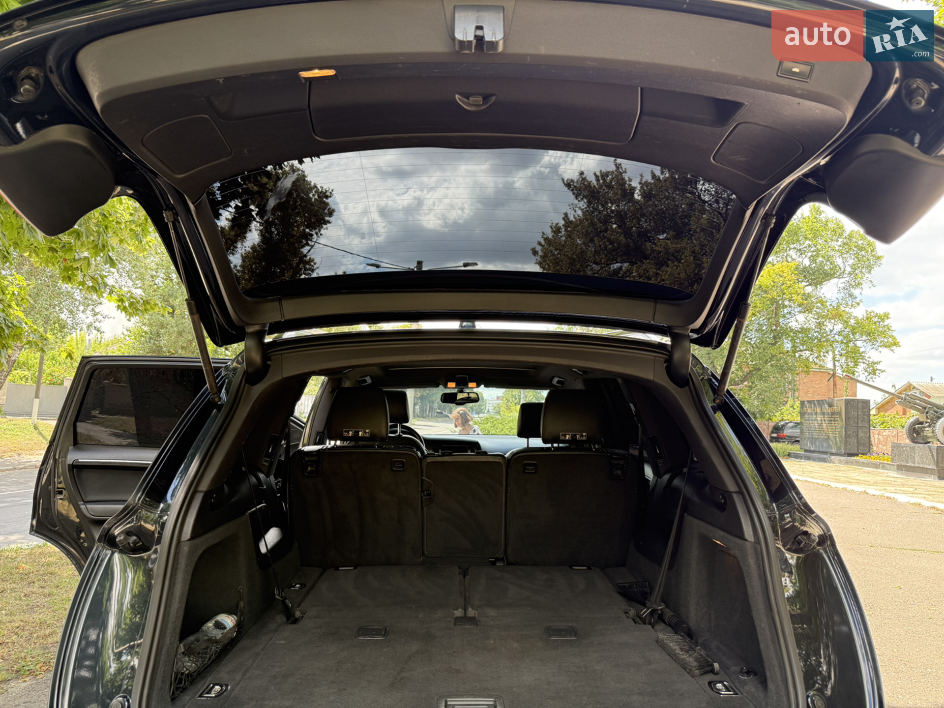 2011 Audi Q7 - мініатюра 23