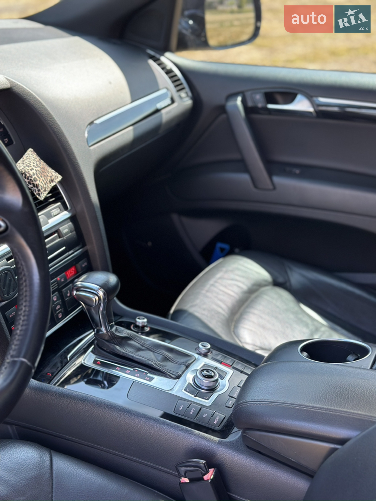 2011 Audi Q7 - мініатюра 32