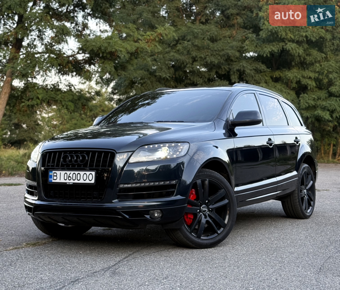 2010 Audi Q7 - мініатюра 24