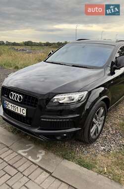 Позашляховик / Кросовер Audi Q7 2011 в Шептицькому
