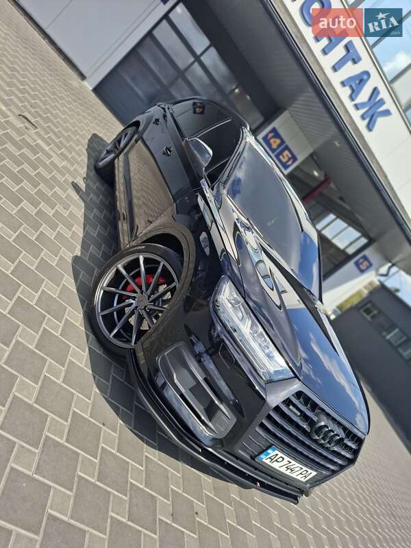 Audi Q7 2019
