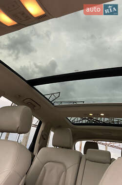 Внедорожник / Кроссовер Audi Q7 2013 в 