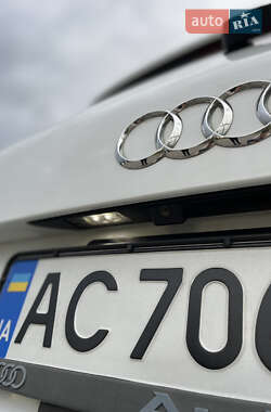 Внедорожник / Кроссовер Audi Q7 2013 в 