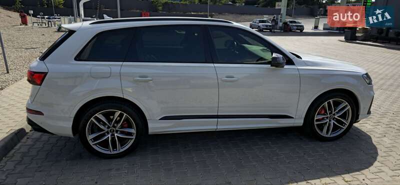 Внедорожник / Кроссовер Audi Q7 2020 в Одессе