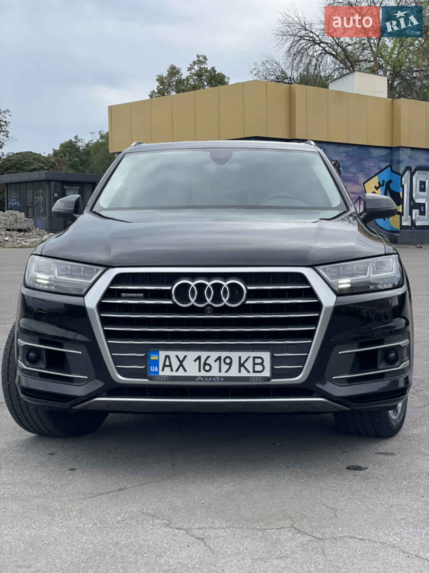 2019 Audi Q7 - мініатюра 2