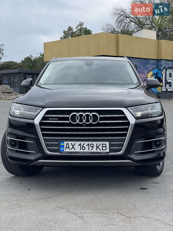 Позашляховик / Кросовер Audi Q7 2019 в Харкові фото 2 Позашляховик / Кросовер Audi Q7 2019 в Харкові