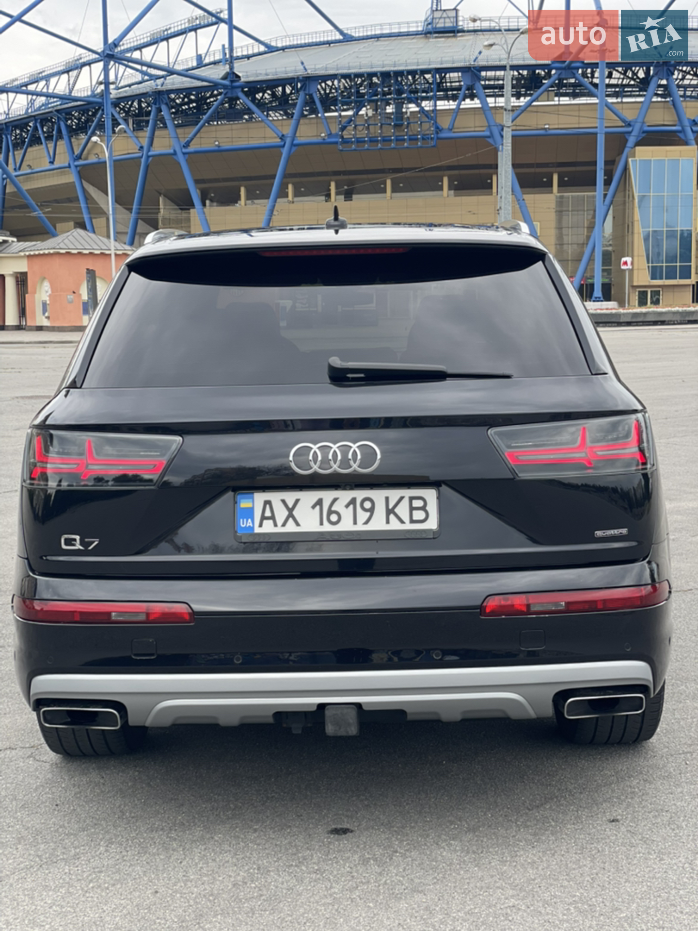 2019 Audi Q7 - мініатюра 6