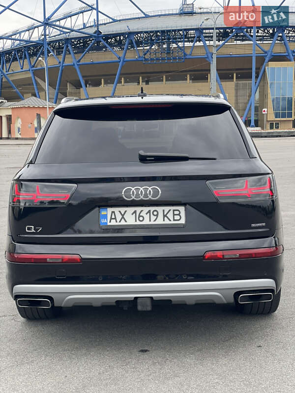 Позашляховик / Кросовер Audi Q7 2019 в Харкові фото 6 Позашляховик / Кросовер Audi Q7 2019 в Харкові