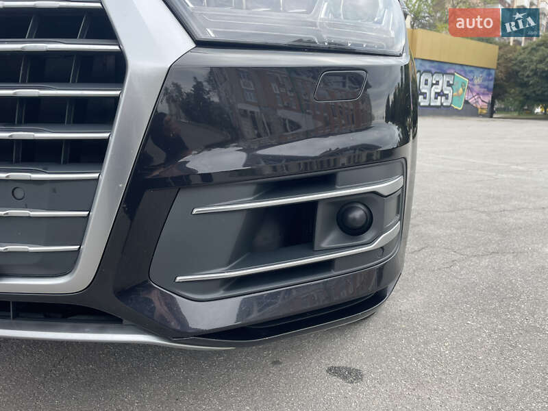 Позашляховик / Кросовер Audi Q7 2019 в Харкові фото 11 Позашляховик / Кросовер Audi Q7 2019 в Харкові