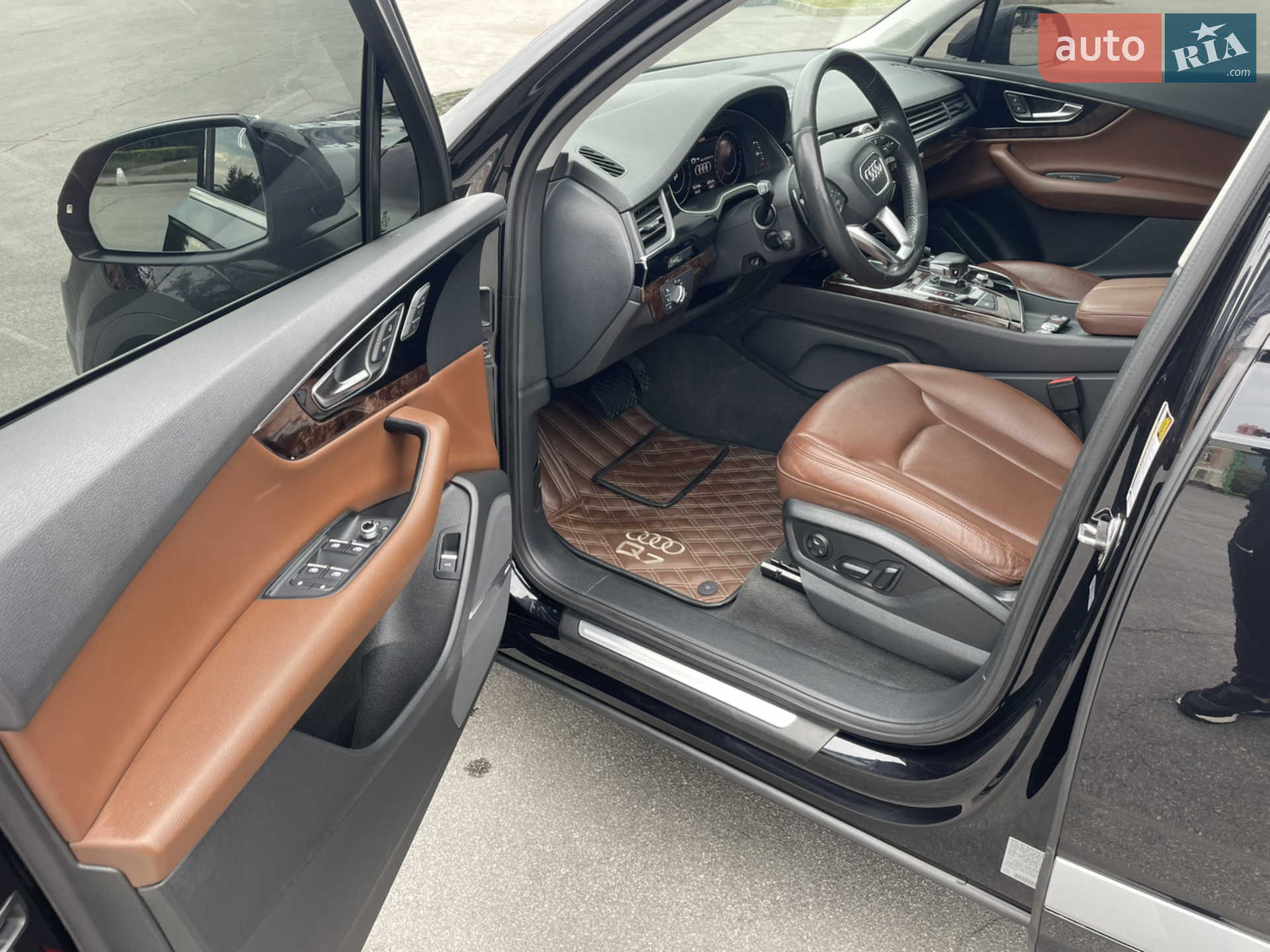 2019 Audi Q7 - мініатюра 16