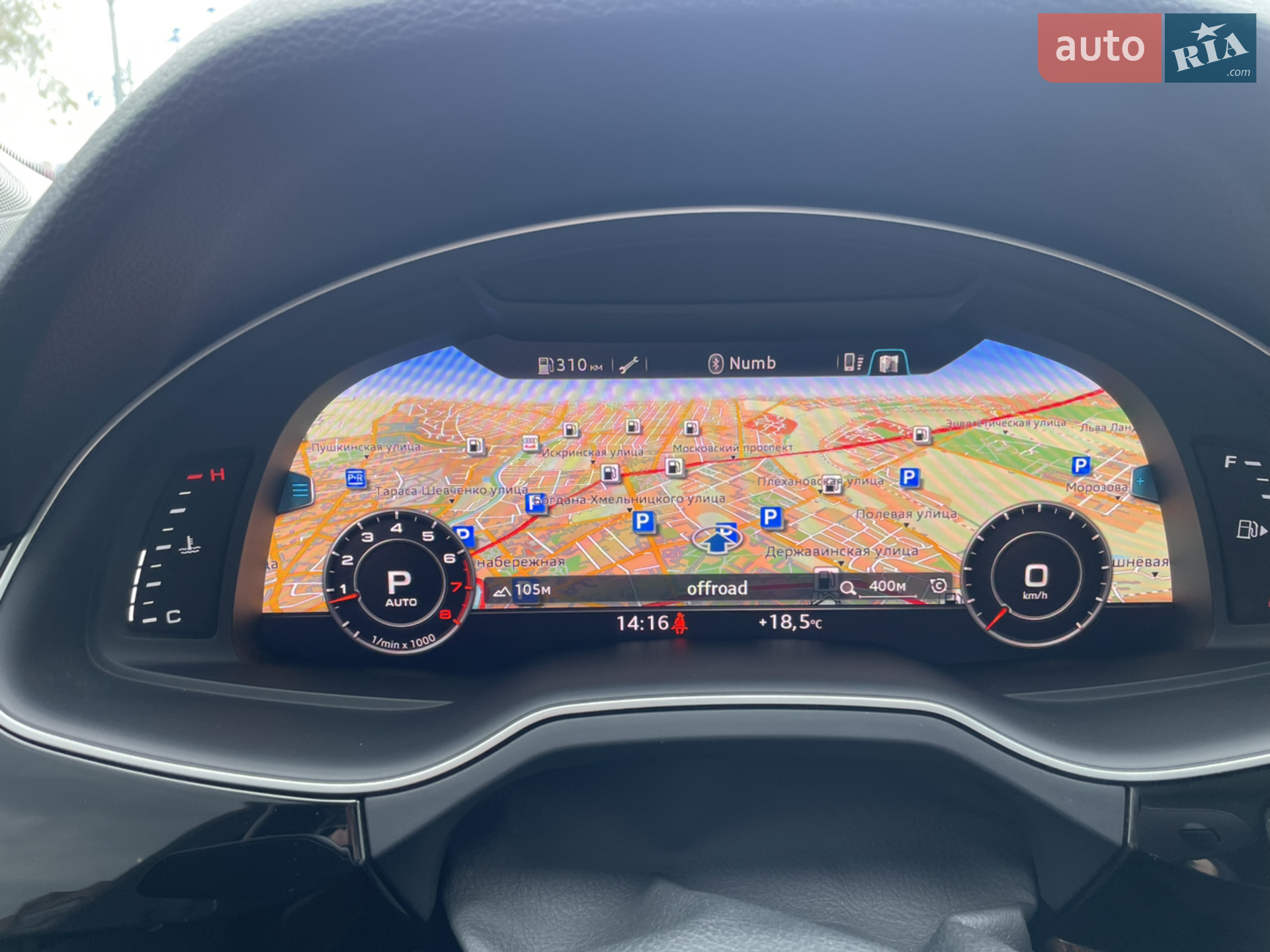 2019 Audi Q7 - мініатюра 22