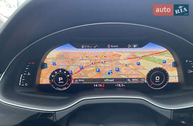 Внедорожник / Кроссовер Audi Q7 2019 в 