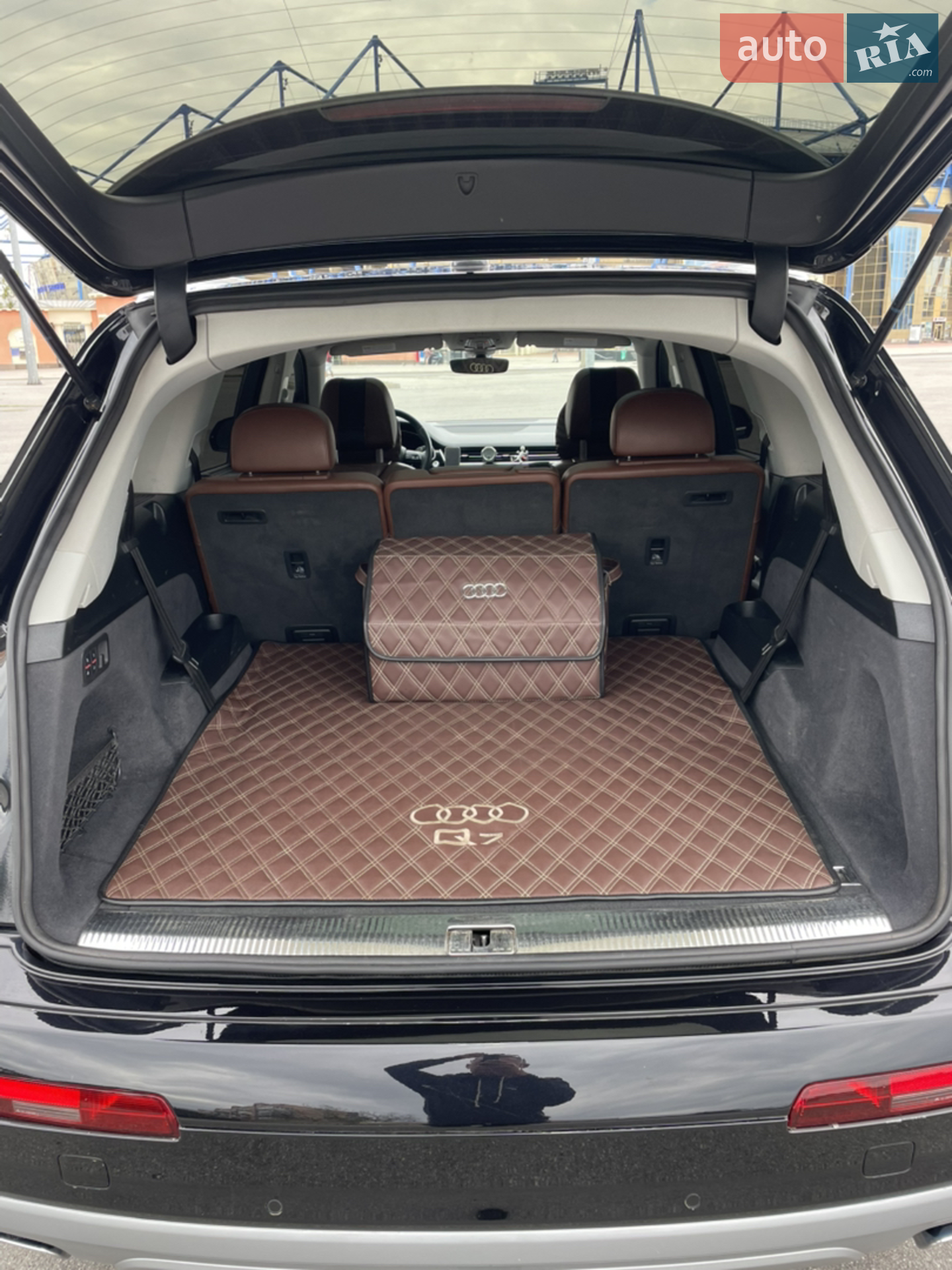 2019 Audi Q7 - мініатюра 27