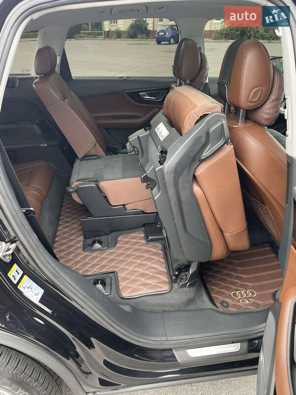Позашляховик / Кросовер Audi Q7 2019 в Харкові фото 36 Позашляховик / Кросовер Audi Q7 2019 в Харкові