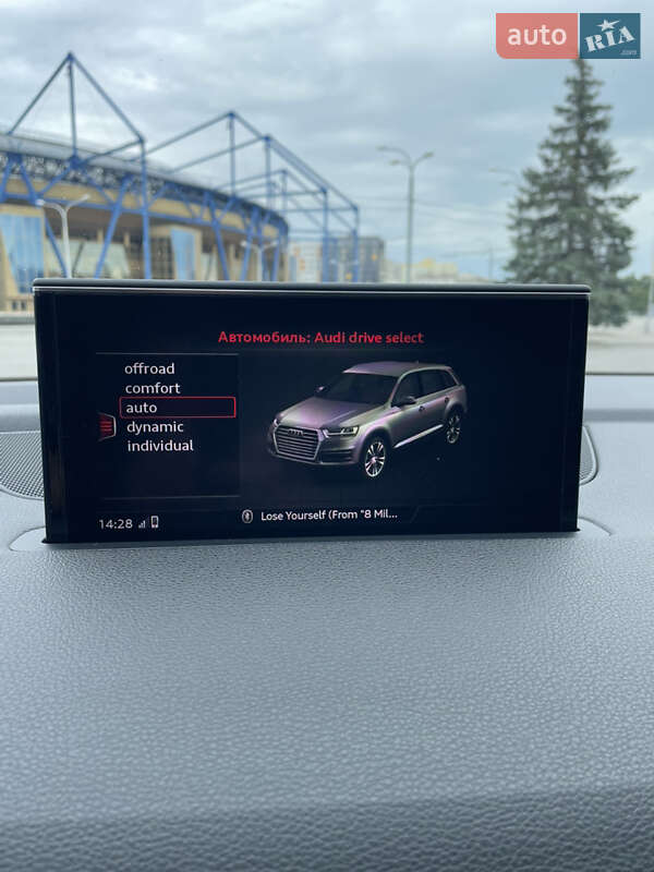 Позашляховик / Кросовер Audi Q7 2019 в Харкові фото 41 Позашляховик / Кросовер Audi Q7 2019 в Харкові