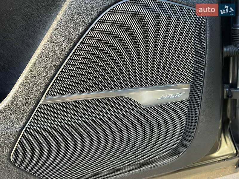 Внедорожник / Кроссовер Audi Q7 2017 в Киеве