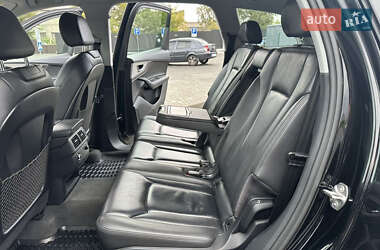 Внедорожник / Кроссовер Audi Q7 2017 в 