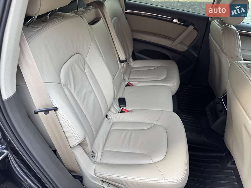 Внедорожник / Кроссовер Audi Q7 2008 в Днепре