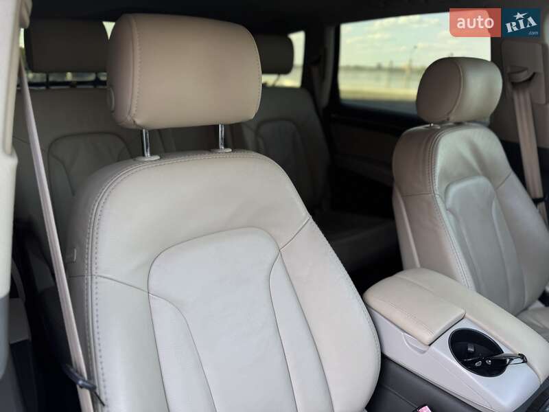 Внедорожник / Кроссовер Audi Q7 2008 в Днепре