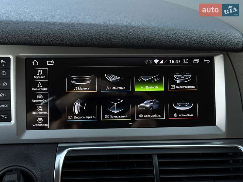 Внедорожник / Кроссовер Audi Q7 2008 в Днепре