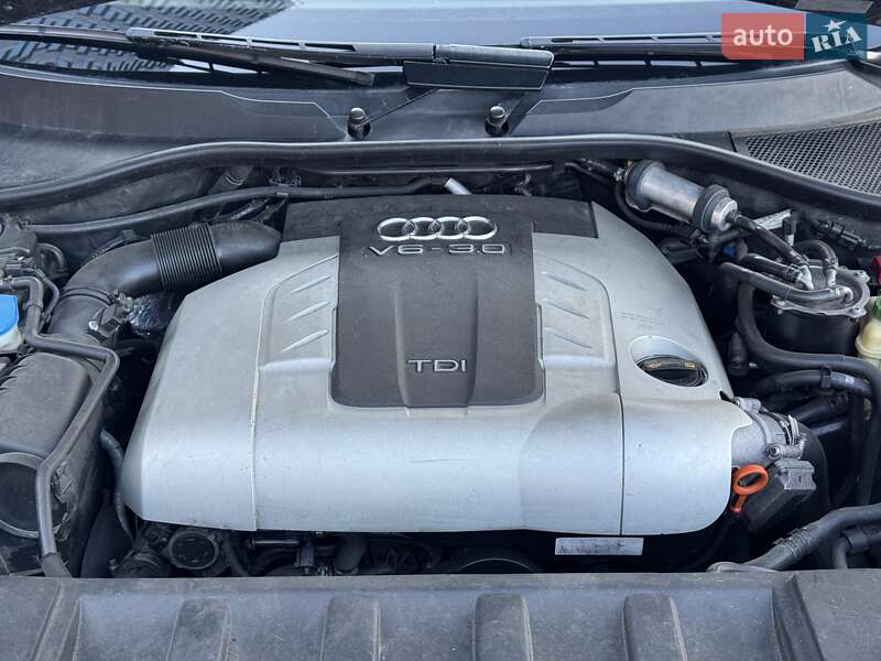 Внедорожник / Кроссовер Audi Q7 2008 в Днепре