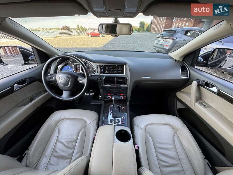 Внедорожник / Кроссовер Audi Q7 2008 в Днепре
