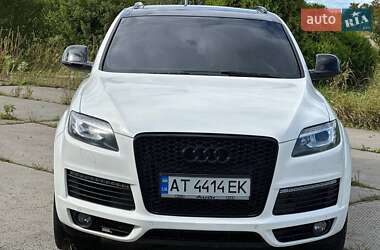 Внедорожник / Кроссовер Audi Q7 2007 в Коломые