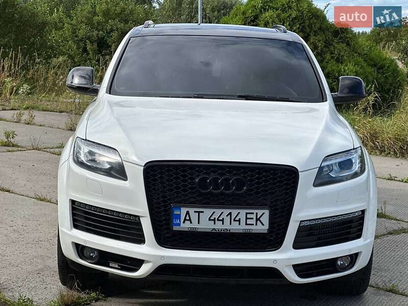 Внедорожник / Кроссовер Audi Q7 2007 в 